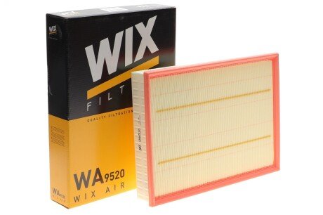 Воздушный фильтр wixfiltron WA9520