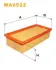 Воздушный фильтр WIXFILTRON WA9522
