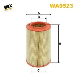 Повітряний фільтр WIXFILTRON WA9523