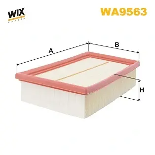 Воздушный фильтр WIXFILTRON WA9563