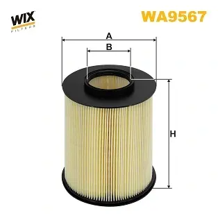 Повітряний фільтр WIXFILTRON WA9567