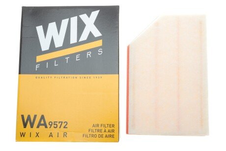 Воздушный фильтр wixfiltron WA9572