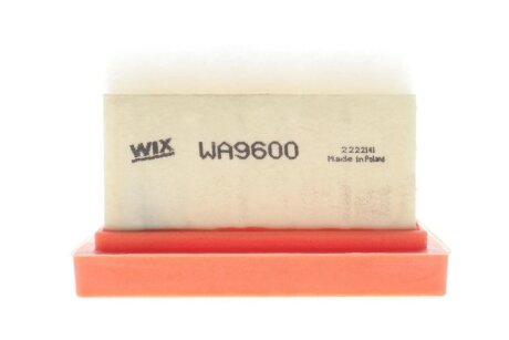 Воздушный фильтр wixfiltron WA9600