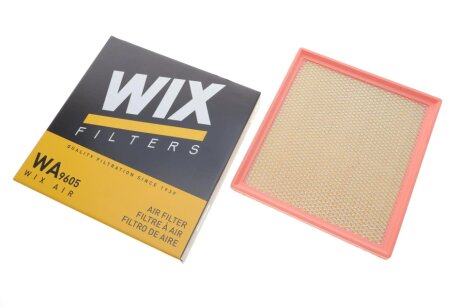 Воздушный фильтр wixfiltron WA9605