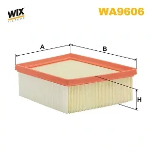 Повітряний фільтр WIXFILTRON WA9606