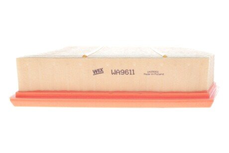 Воздушный фильтр wixfiltron WA9611