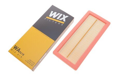 Воздушный фильтр wixfiltron WA9618
