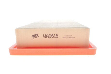 Воздушный фильтр wixfiltron WA9618