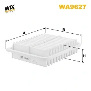 Воздушный фильтр WIXFILTRON WA9627