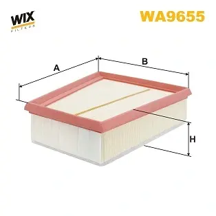 Повітряний фільтр WIXFILTRON WA9655