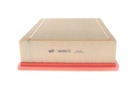 Повітряний фільтр wixfiltron WA9670