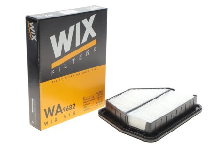 Воздушный фильтр wixfiltron WA9682
