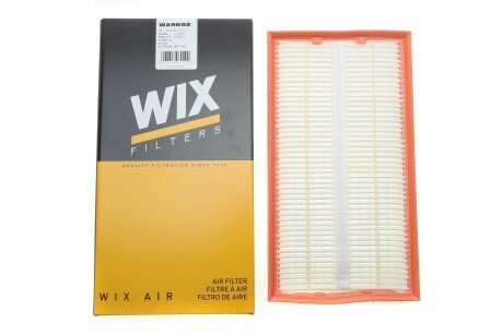 Воздушный фильтр wixfiltron WA9692