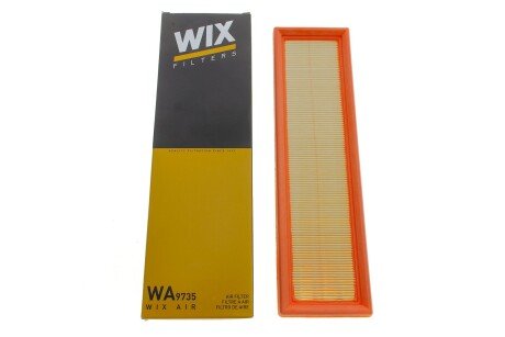Воздушный фильтр wixfiltron WA9735