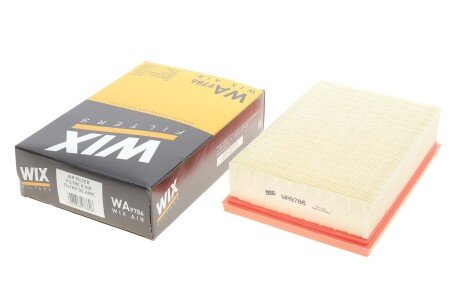 Воздушный фильтр wixfiltron WA9786