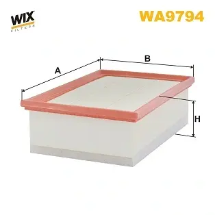 Воздушный фильтр WIXFILTRON WA9794