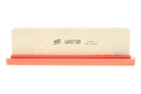 Воздушный фильтр wixfiltron WA9798
