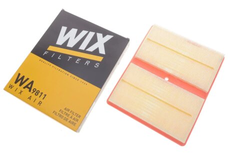 Повітряний фільтр wixfiltron WA9811