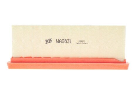 Воздушный фильтр wixfiltron WA9831