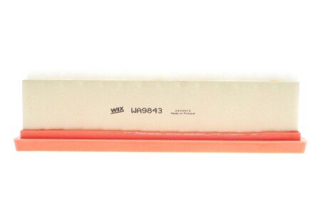 Воздушный фильтр wixfiltron WA9843