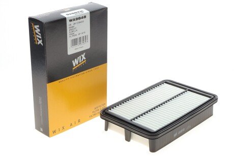 Воздушный фильтр wixfiltron WA9848