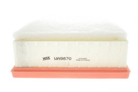 Воздушный фильтр wixfiltron WA9870