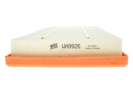 Воздушный фильтр wixfiltron WA9926