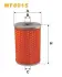 Повітряний фільтр WIXFILTRON WF8015 (фото 1)