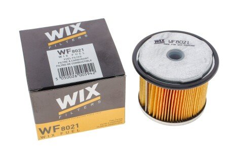 Повітряний фільтр wixfiltron WF8021