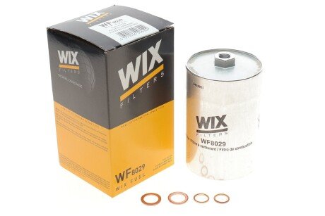 Повітряний фільтр wixfiltron WF8029