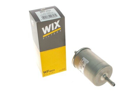 Воздушный фильтр wixfiltron WF8033