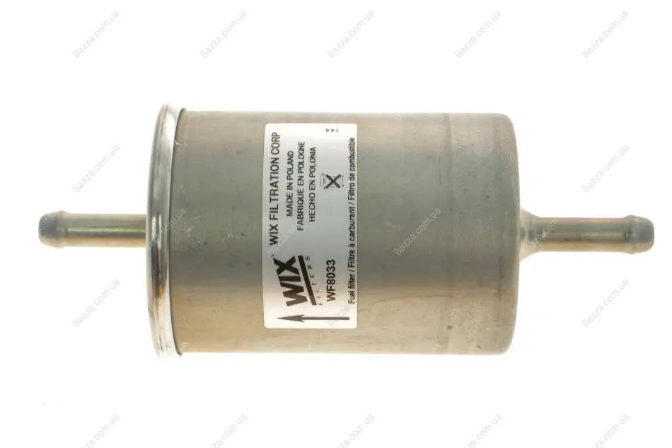 Повітряний фільтр WIXFILTRON WF8033 (фото 1)