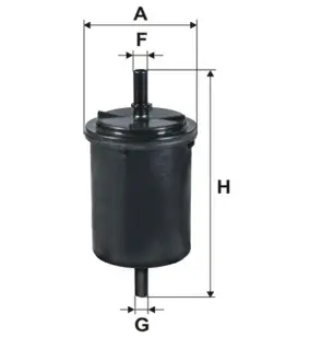 Повітряний фільтр WIXFILTRON WF8034