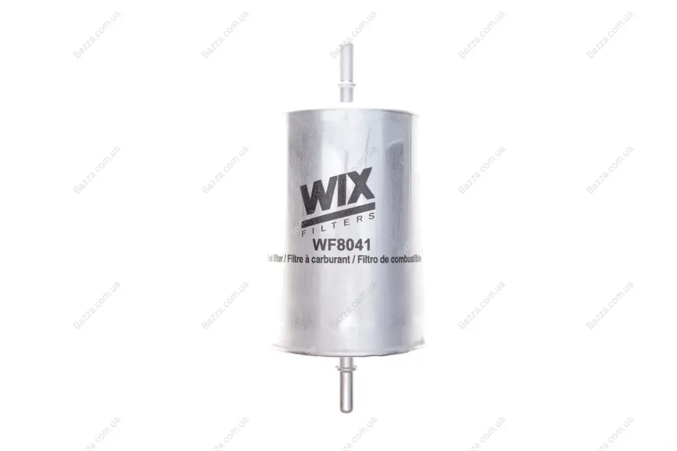 Повітряний фільтр WIXFILTRON WF8041 (фото 1)