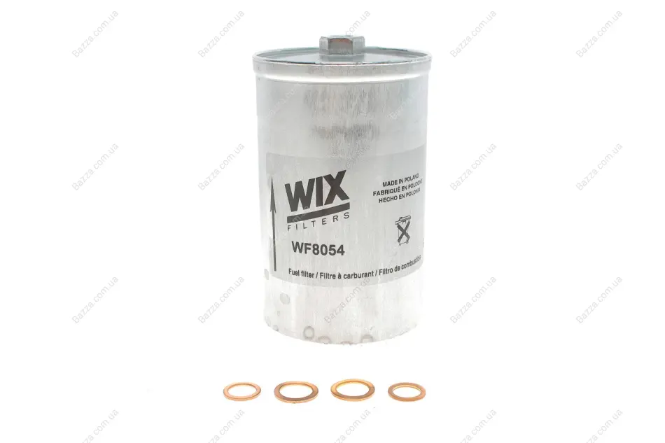 Повітряний фільтр WIXFILTRON WF8054 (фото 1)