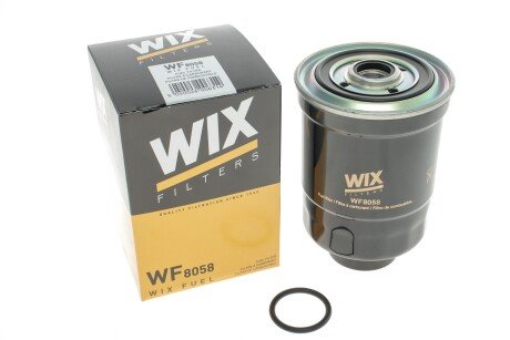 Воздушный фильтр wixfiltron WF8058