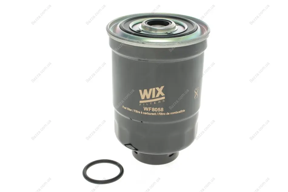 Повітряний фільтр WIXFILTRON WF8058 (фото 1)