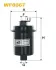 Воздушный фильтр WIXFILTRON WF8067