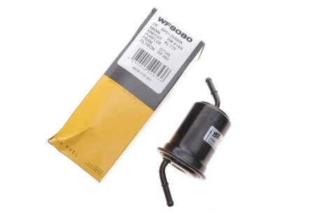 Воздушный фильтр wixfiltron WF8080