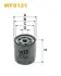Воздушный фильтр WIXFILTRON WF8121