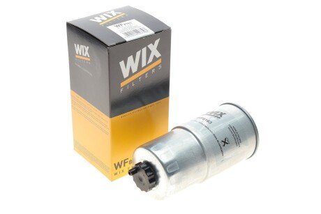 Повітряний фільтр wixfiltron WF8163