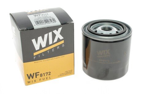 Воздушный фильтр wixfiltron WF8172