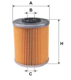 Повітряний фільтр WIXFILTRON WF8178