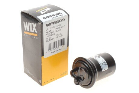 Воздушный фильтр wixfiltron WF8209