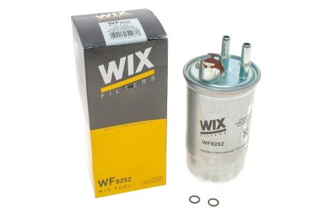 Повітряний фільтр wixfiltron WF8252