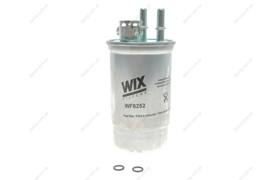 Повітряний фільтр WIXFILTRON WF8252 (фото 1)