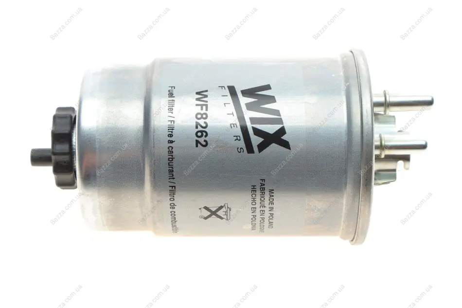 Повітряний фільтр WIXFILTRON WF8262 (фото 1)
