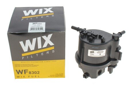 Воздушный фильтр wixfiltron WF8302
