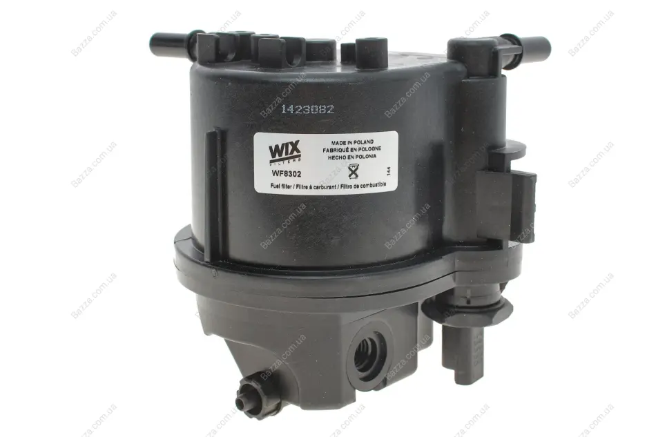 Повітряний фільтр WIXFILTRON WF8302 (фото 1)