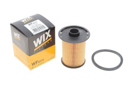 Воздушный фильтр wixfiltron WF8315